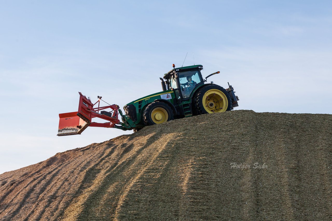 Bild 74 - Biogasanlage